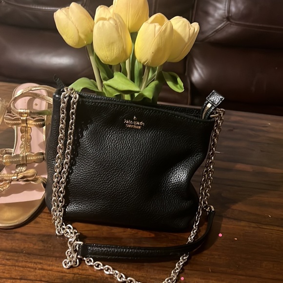 Kate Spade strapped Heels and Purse - Picture 9 of 11